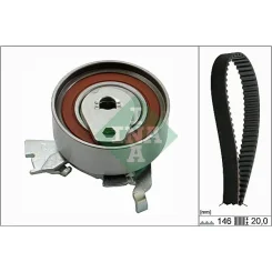 Fogasszíj Készlet - Schaeffler INA (530014710)