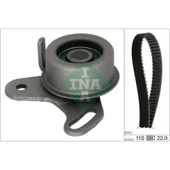 Fogasszíj Készlet - Schaeffler INA (530042810)