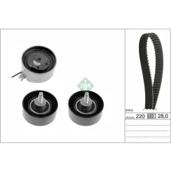 Fogasszíj Készlet - Schaeffler INA (530045610)