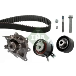 Vízpumpa + Fogasszíj Készlet - Schaeffler INA (530048930)