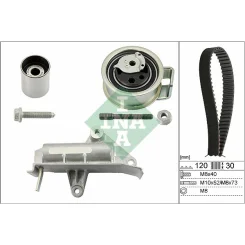 Fogasszíj Készlet - Schaeffler INA (530017710)