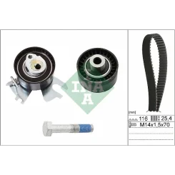 Fogasszíj Készlet - Schaeffler INA (530044910)