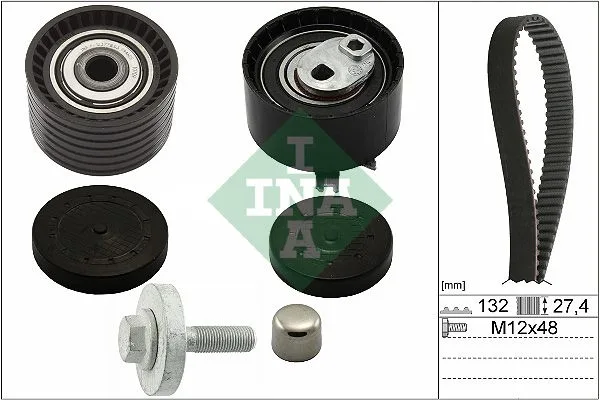 Fogasszíj Készlet - Schaeffler INA (530064010)