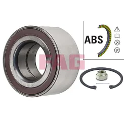 Kerékcsapágy Készlet - Schaeffler FAG (713644970)