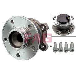 Kerékcsapágy Készlet - Schaeffler FAG (713660470)