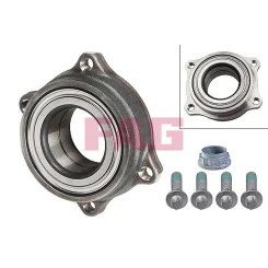 Kerékcsapágy Készlet - Schaeffler FAG (713667940)