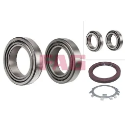 Kerékcsapágy Készlet - Schaeffler FAG (713668040)
