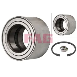 Kerékcsapágy Készlet - Schaeffler FAG (713690930)