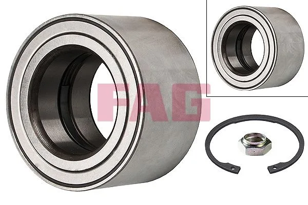 Kerékcsapágy Készlet - Schaeffler FAG (713690930)