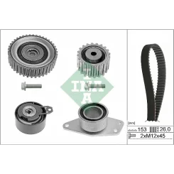 Fogasszíj Készlet - Schaeffler INA (530019410)