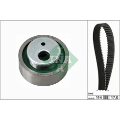 Fogasszíj Készlet - Schaeffler INA (530025810)