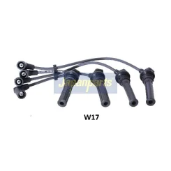 Gyújtókábel Készlet - JAPANPARTS (IC-W17)