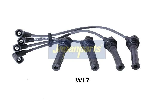 Gyújtókábel Készlet - JAPANPARTS (IC-W17)