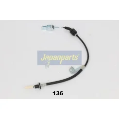 Huzal, Kuplungműködtetés - JAPANPARTS (GC-136)
