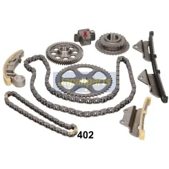 Vezérműlánc Készlet - JAPANPARTS (KDK-402)
