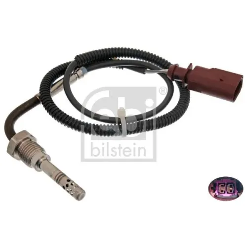 Érzékelő, Kipufogógáz Hőmérséklet - FEBI BILSTEIN (FE49284)
