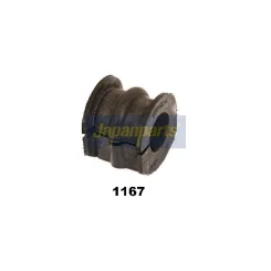 Csapágypersely, Stabilizátor - JAPANPARTS (RU-1167)