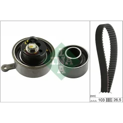 Fogasszíj Készlet - Schaeffler INA (530066410)