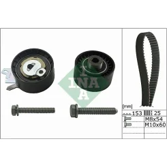 Fogasszíj Készlet - Schaeffler INA (530047110)