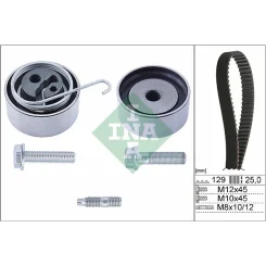 Fogasszíj Készlet - Schaeffler INA (530049110)
