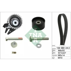 Fogasszíj Készlet - Schaeffler INA (530056210)
