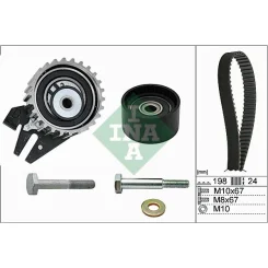 Fogasszíj Készlet - Schaeffler INA (530062610)