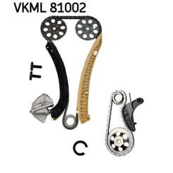 Vezérműlánc Készlet - SKF (VKML81002)