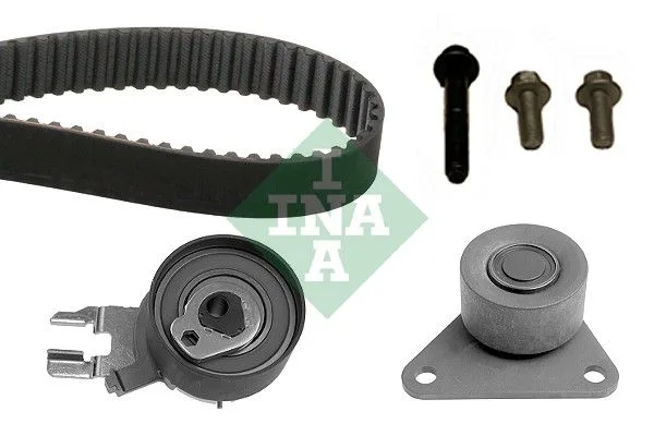 Fogasszíj Készlet - Schaeffler INA (530046710)