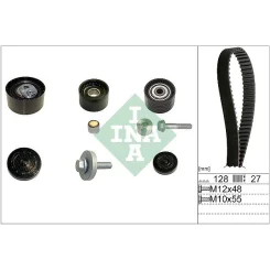 Fogasszíj Készlet - Schaeffler INA (530063710)