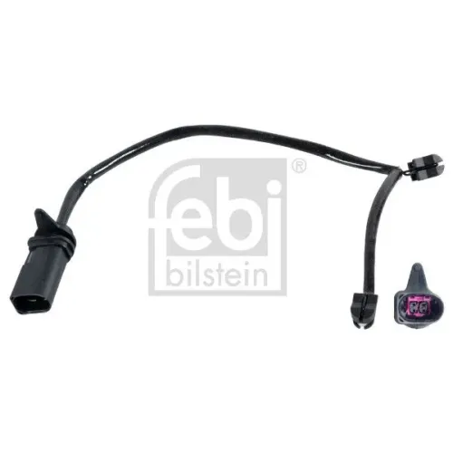 Figyelmezető Kontaktus, Fékbetét Kopás - FEBI BILSTEIN (FE45230)