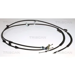 Huzal, Rögzítőfék - TRISCAN (8140161167)