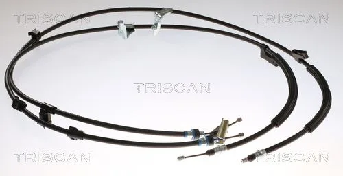 Huzal, Rögzítőfék - TRISCAN (8140161167)
