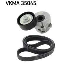 Hosszbordás Szíj Készlet - SKF (VKMA35045)