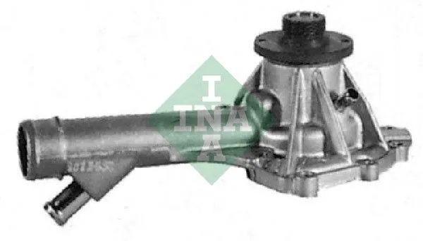 Vízszivattyú - Schaeffler INA (538024510)