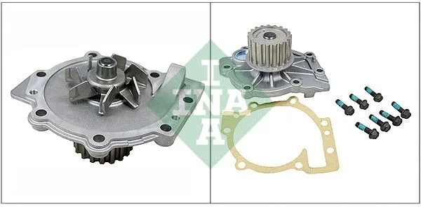 Vízszivattyú - Schaeffler INA (538049710)