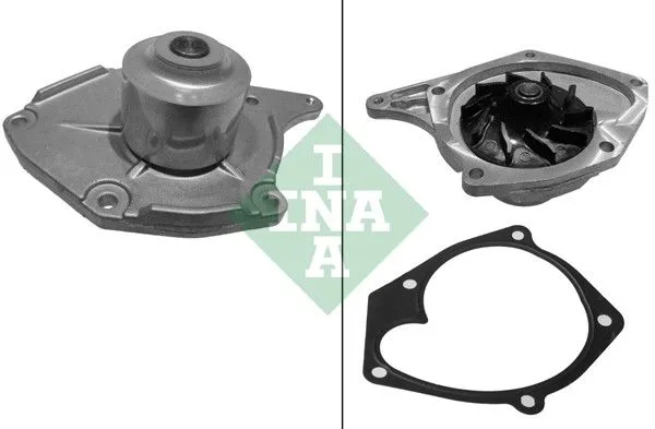 Vízszivattyú - Schaeffler INA (538004710)