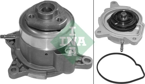 Vízszivattyú - Schaeffler INA (538007510)