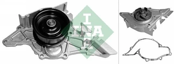 Vízszivattyú - Schaeffler INA (538040510)
