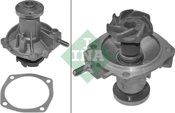 Vízszivattyú - Schaeffler INA (538057610)