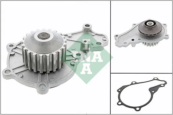 Vízszivattyú - Schaeffler INA (538005310)