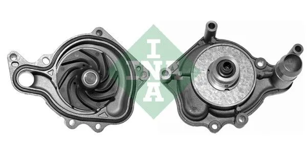 Vízszivattyú - Schaeffler INA (538041010)