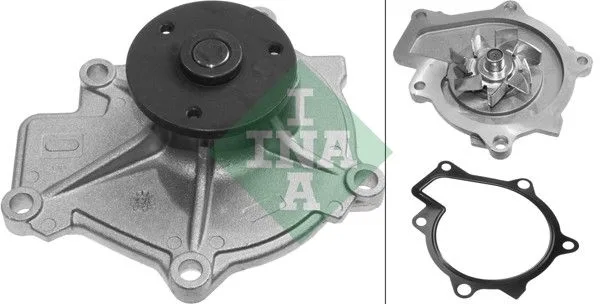 Vízszivattyú - Schaeffler INA (538067010)