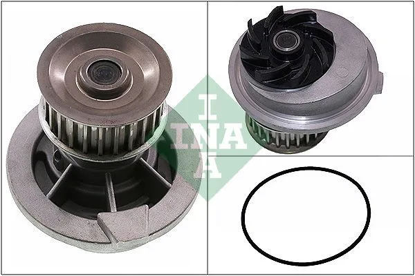 Vízszivattyú - Schaeffler INA (538013110)