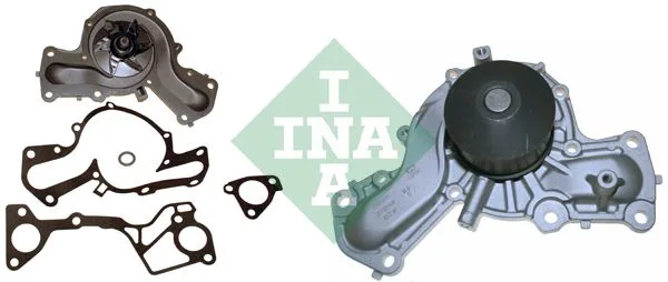 Vízszivattyú - Schaeffler INA (538058510)