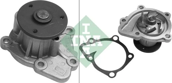 Vízszivattyú - Schaeffler INA (538059610)