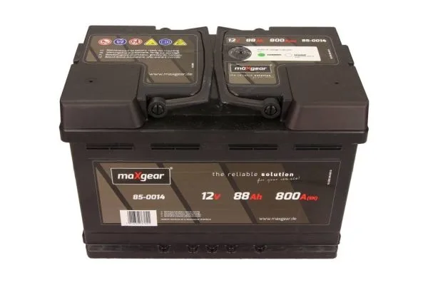 Indító Akkumulátor - MAXGEAR (85-0014)