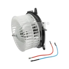 Villanymotor, Szellőzőventillátor - FEBI BILSTEIN (FE38751)