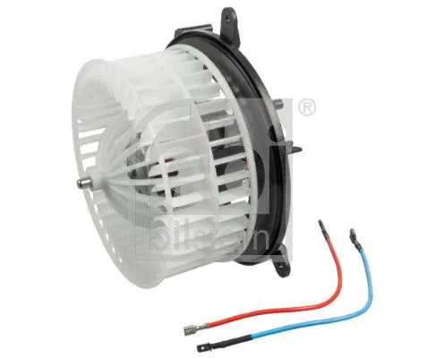 Villanymotor, Szellőzőventillátor - FEBI BILSTEIN (FE38751)