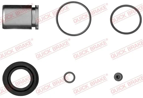Javítókészlet, Féknyereg - QUICK BRAKE (QB114-5015)