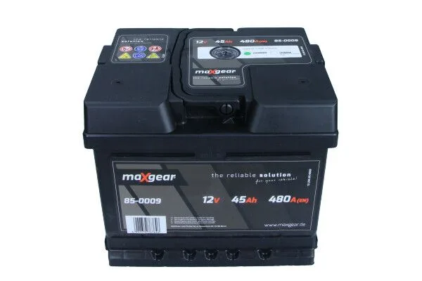 Indító Akkumulátor - MAXGEAR (85-0009)